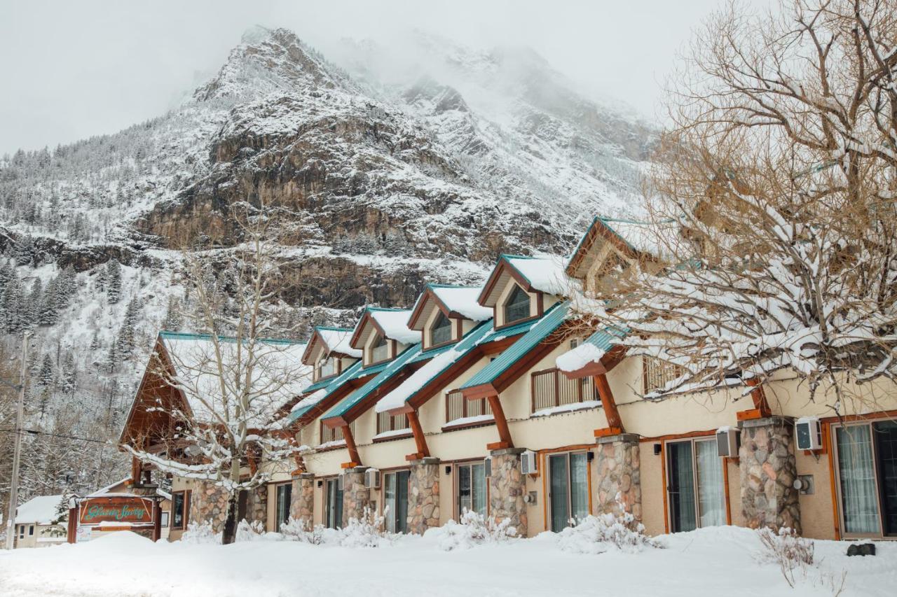 Waterton Glacier Suites Exterior foto